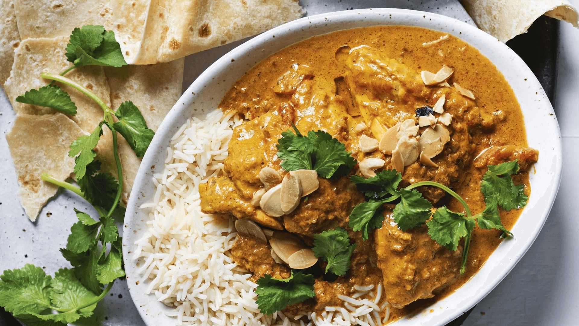 Tikka Masala